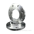 Flange plano de aço inoxidável SS304